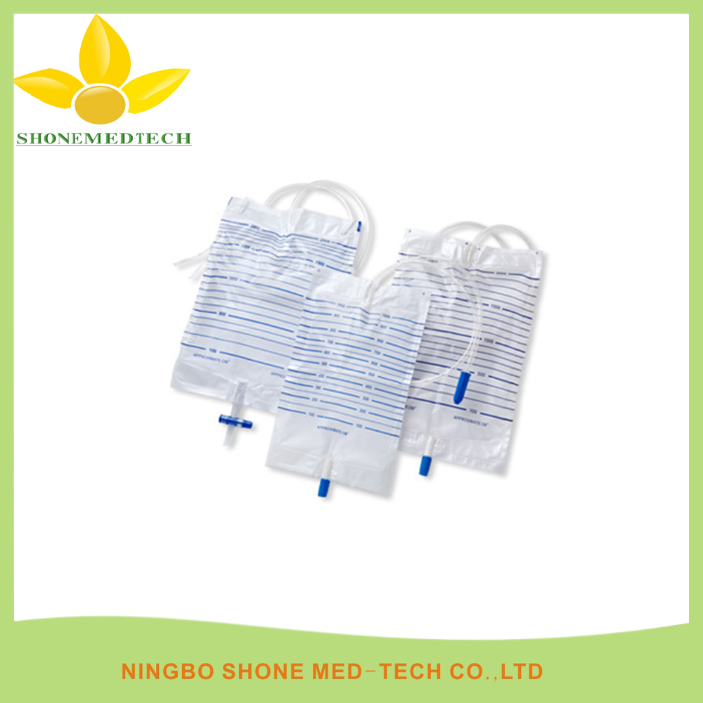 Disposable Medical Infant Use Urine Collection Bag