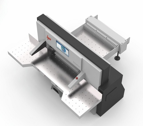 Program Control Paper Cutting Machine