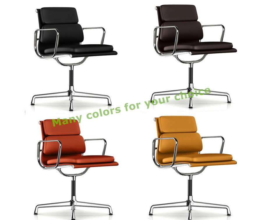 Office Hotel Eames Low Back Reception Meeting Chair (PE-E01C)