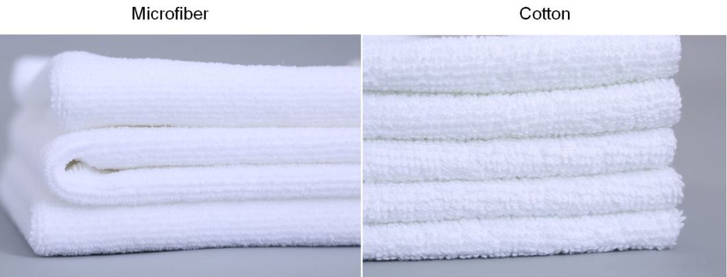 Airline Disposable Hot and Cold Wet Towels