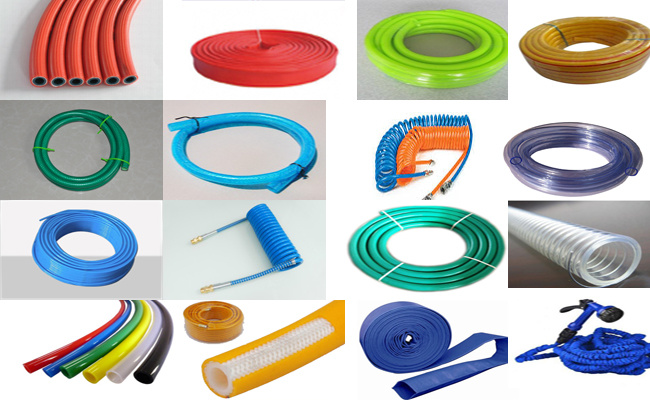 PVC Suction Water Pipe PVC Tube