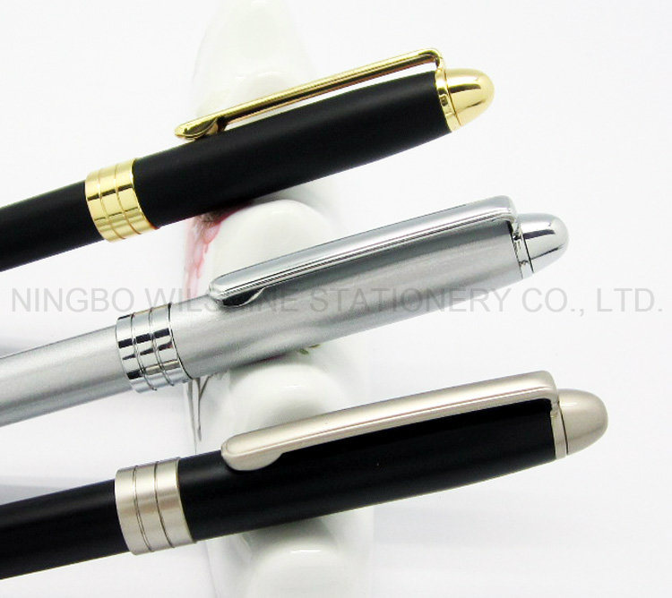 Promotional Metal Twist Ballpoint Pen for Business Gift (BP0028)