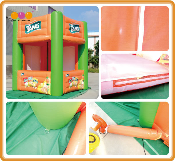 Inflatable Booth Tent for Outdoors Advertising