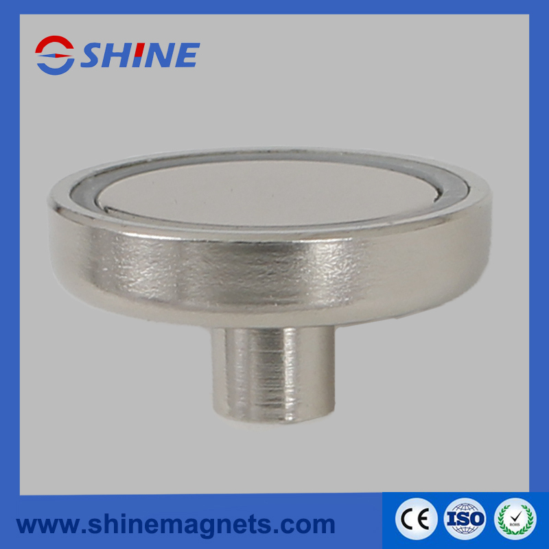 Magnetic Linear Motor NdFeB Block Neodymium Magnet