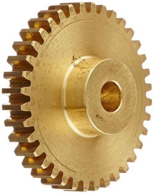 Steel Pinion Helical Gear for Printing Machine