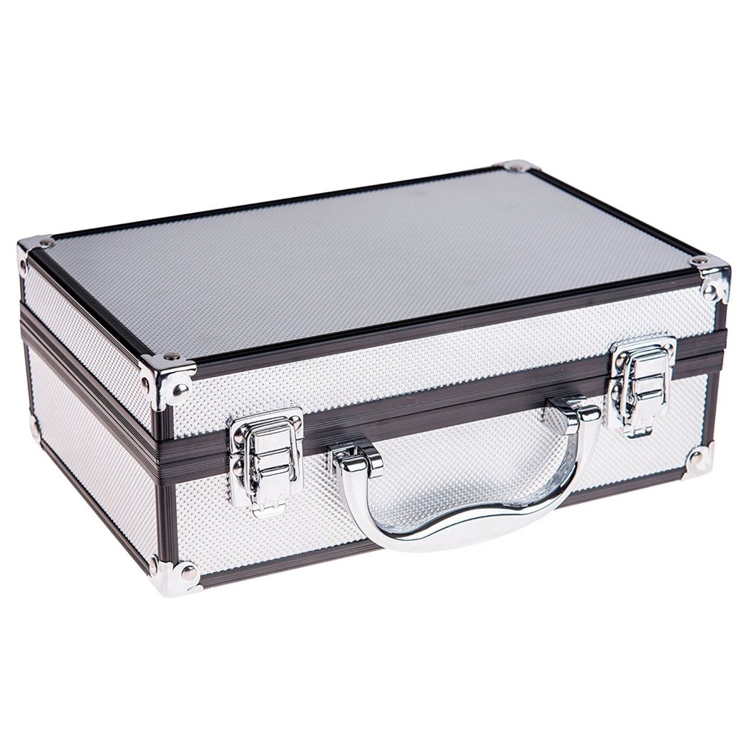 Flight ABS Blike Avon Carrying Empty Travel Aluminum Makeup Case