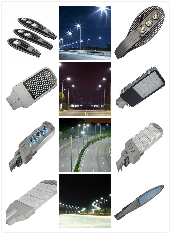 Module Design High Power Light Outdoor LED Street Light 100W