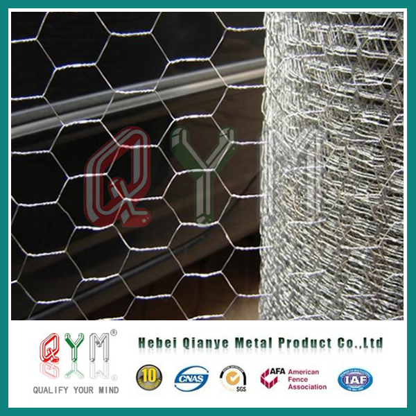 Hexagonal Wire Mesh/ Hexagonal Chicken Wire Netting/ Galvanized Wire Mesh