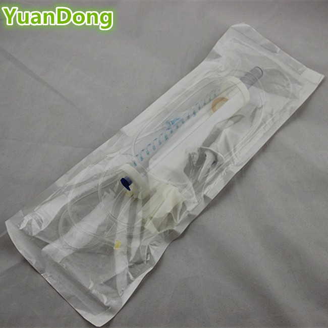 Burette Type Infusion Set Burette Type Infusion Set