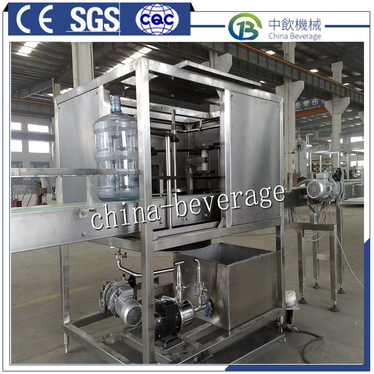 Full Automatic Barrel Filling Machine/ 5 Gallon Water Filling Production Line