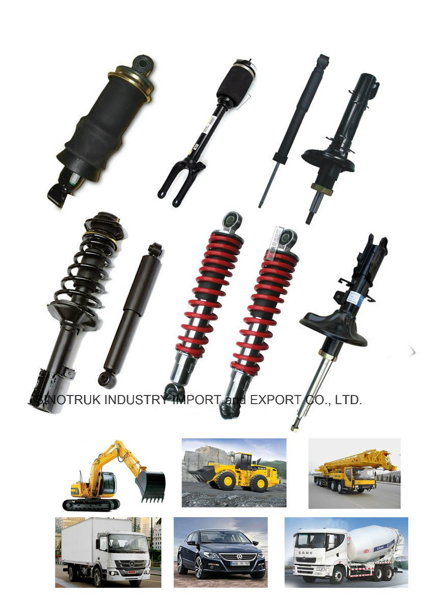 Hot Sale BPW Trailer Shock Absorber of 21224778 21226989 1134526 2376100500 912802 1008054 503076 902368