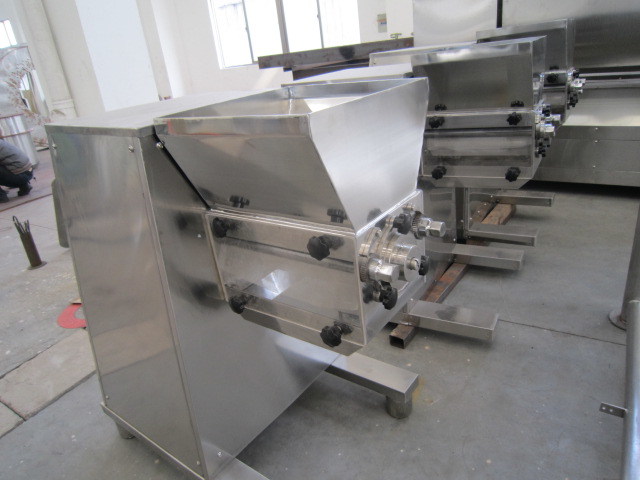 Yk Series Swaying Granulator