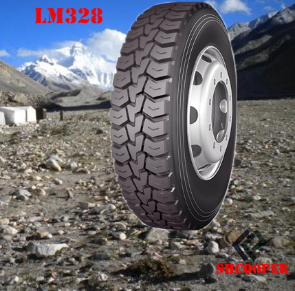 Long March Tubeless Winter Tire (328)