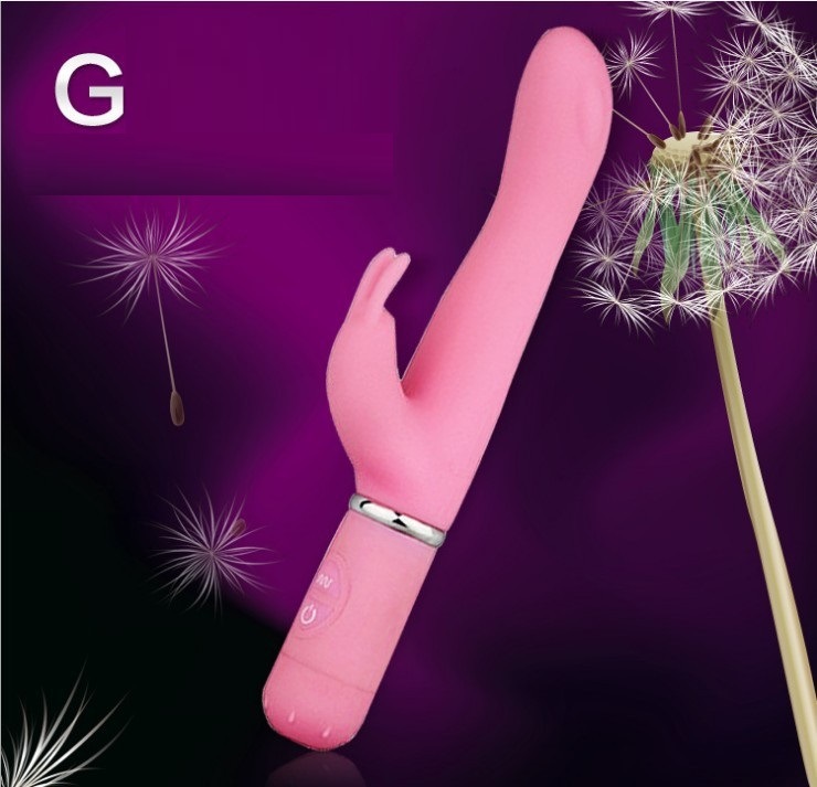 Rabbit Stick G Point Vibrator Healthy Decompression Vibrating AV Clitoris Massager for Women Masturbation Sex Pleasure