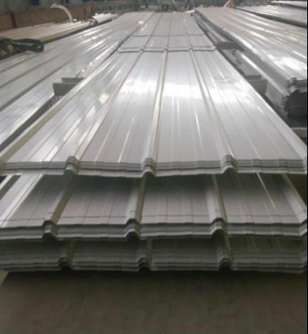 Corrugated Gi Galvanized Steel Sheet/Color Bond Ribbed Roofing Sheet