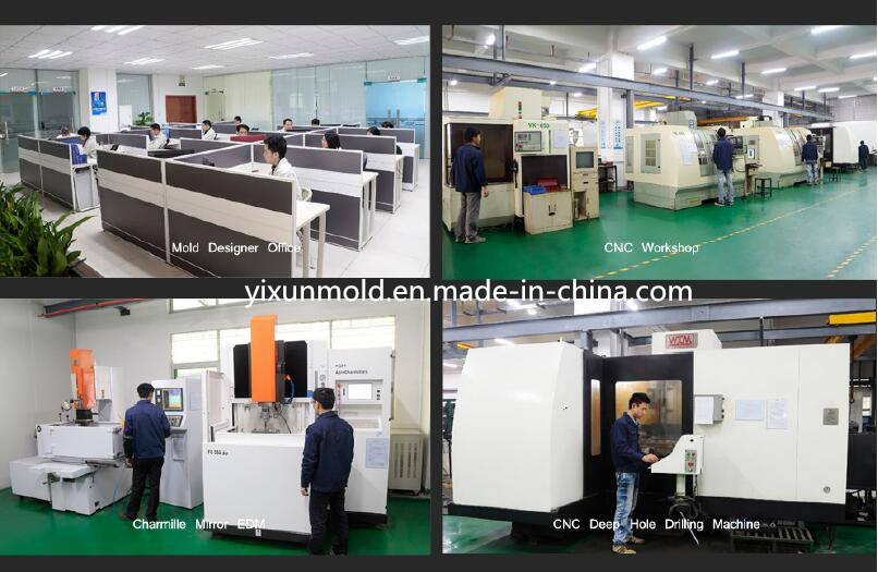 Plastic Automotive Part Injection Mould