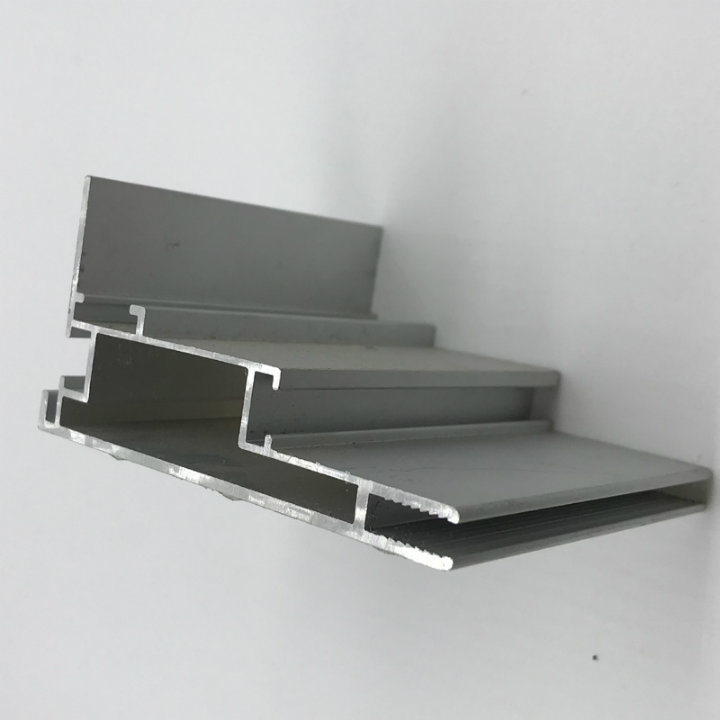 Hot Selling Durable Alloy Aluminium Extrusion Profile Accessory for Window, Door and Office Desk