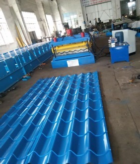 Current Transformer Corrugation Fin Production Line