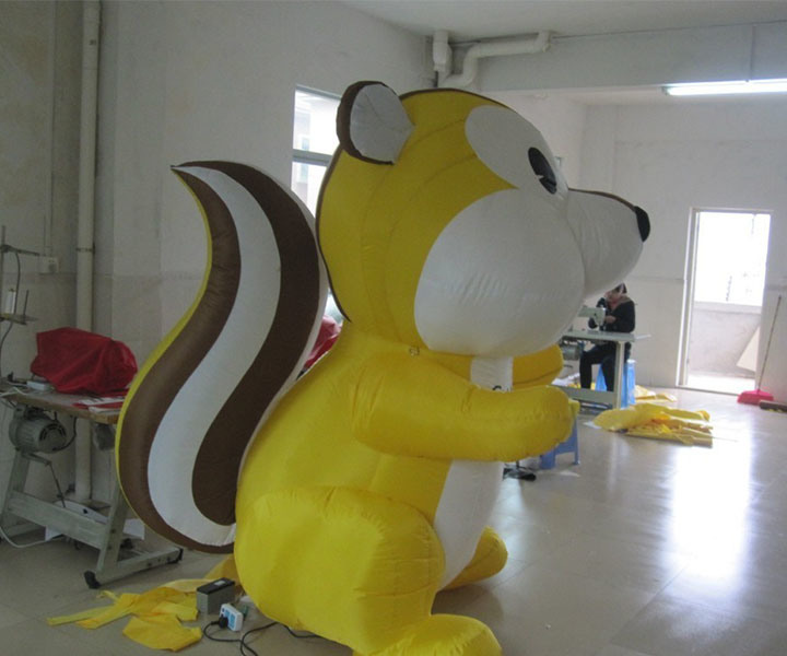 Advertising Inflatable Animal Model for Exhibition