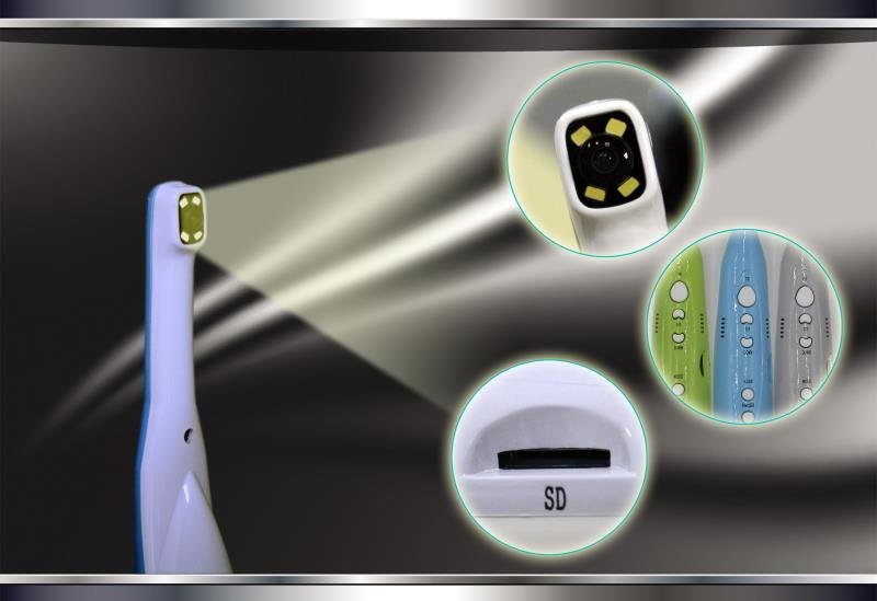 Dental Picture to Picture Oral Camera Intraoral Camera USB Intraoral Camera Dental/ High Quality Intra Oral Camera