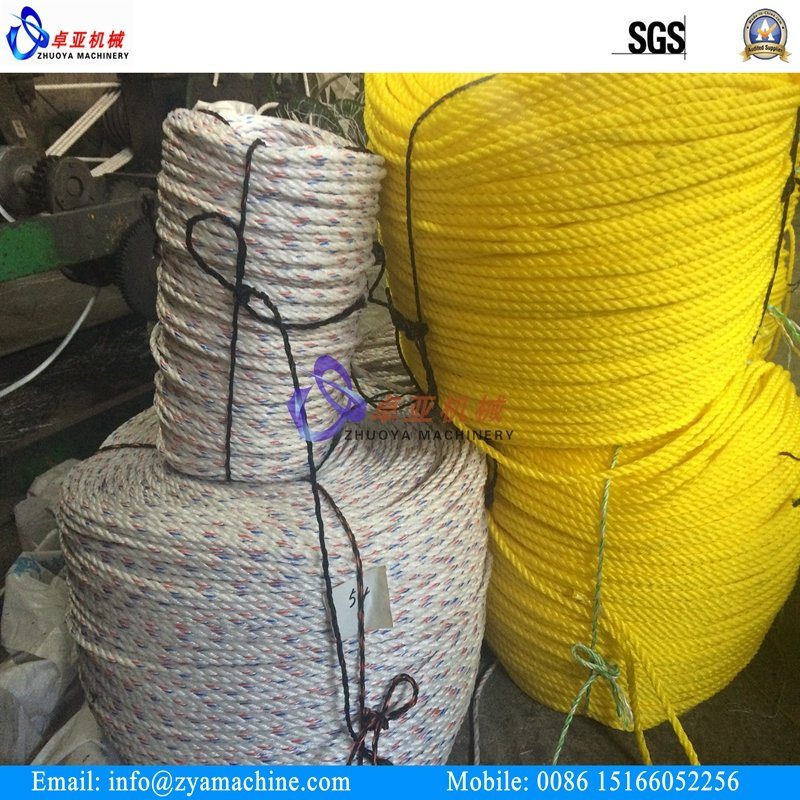 Polyethylene Terephthalate (PET) Rope