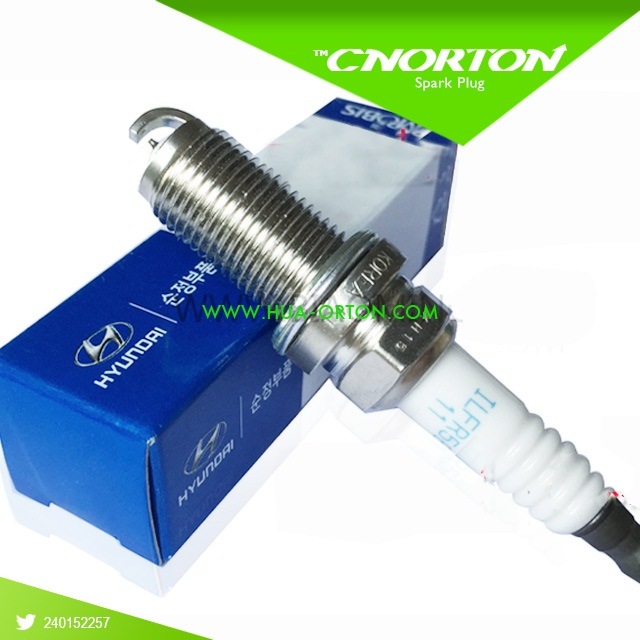 Competitive Price Spark Plug Ignition for Santa Fe OEM 18840-11051 Ngk Ilfr5b-11