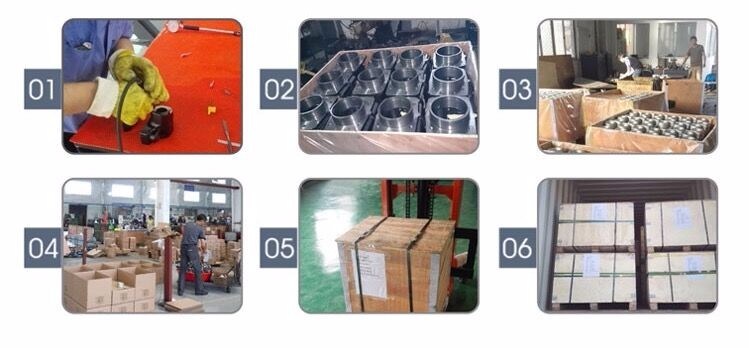 OEM CNC Aluminum Casting Car Accessories Auto Spare Truck Parts