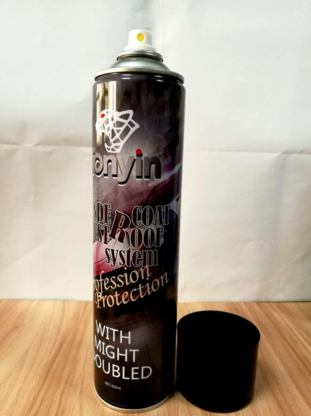 Hand Spray Car Rubberized Undercoating for Car Care