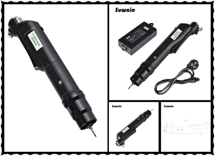 Mini Corded Handheld Electric Screwdriver for Power Tools