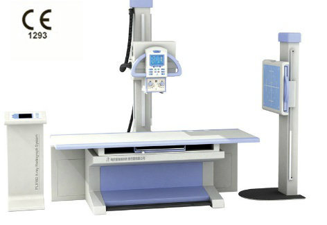 Stationary X-ray Radiography System Medical Diagnosis Machine; Xm160A