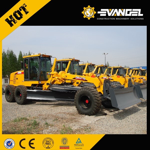 Hot Sale China Road Grader Xcm Motor Grader Gr215