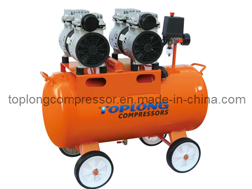 Oil Free Oilless Silent Dental Air Compressor (Hw-2050)