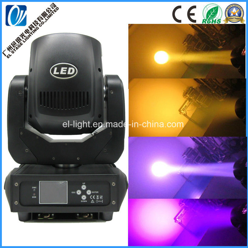 Hot Newest Super Bright LED Zooming Wash Beam Moving Head Light 6*40W RGBW 4in1