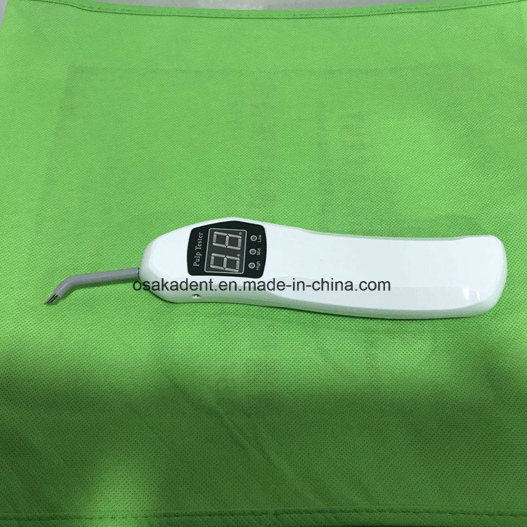 Dental Pulp Tester for Teeth Nerve Testing