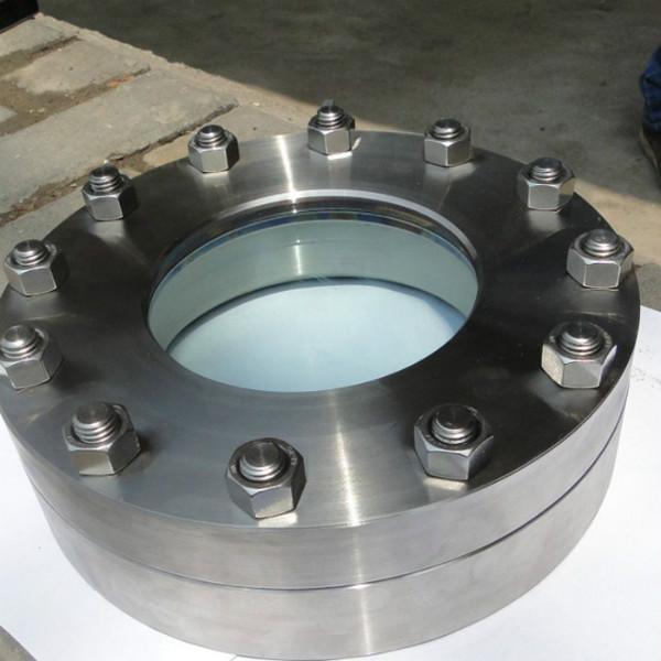 Stainless Steel ASTM A182 F316L Cl150 Orifice Flange