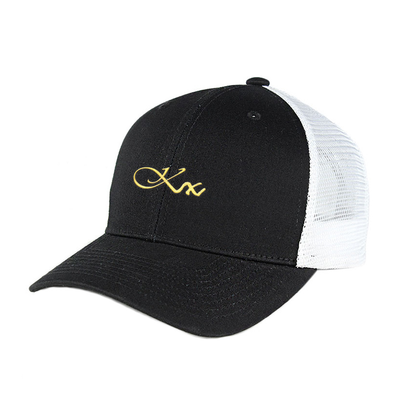 Kids Embroidery Plain Mesh Trucker Hats for Sale