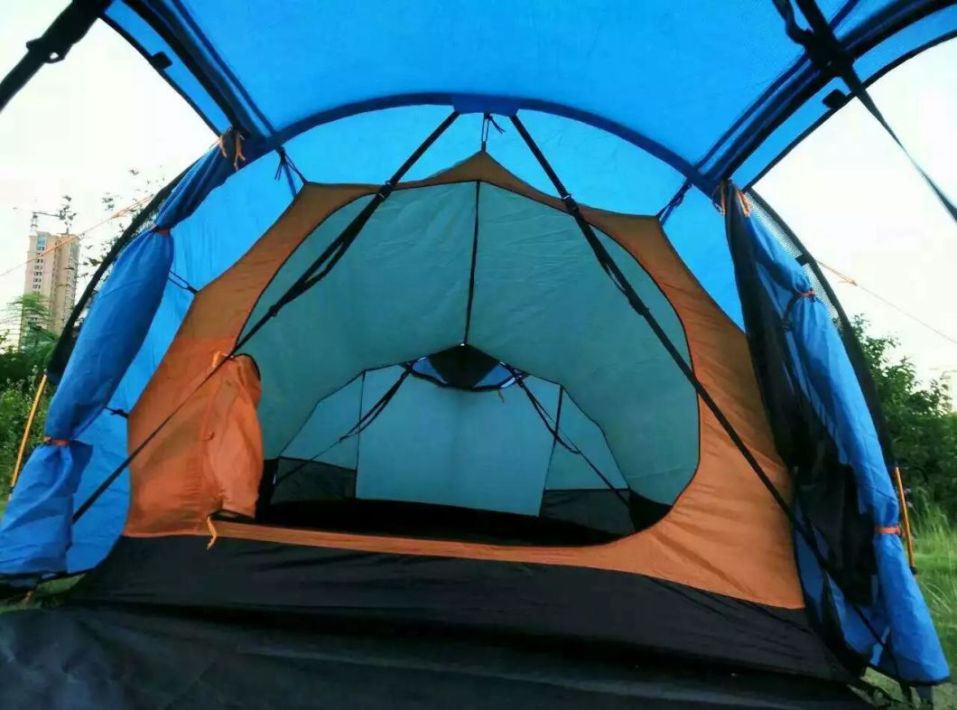 Large Family Outdoor Camping Tent