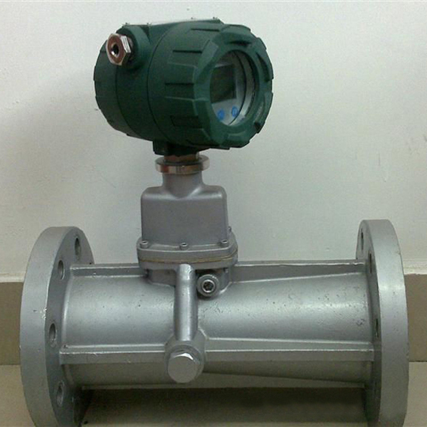 D8800 Series Vortex Precision Gas Liquid Steam Turbine Flow Meter