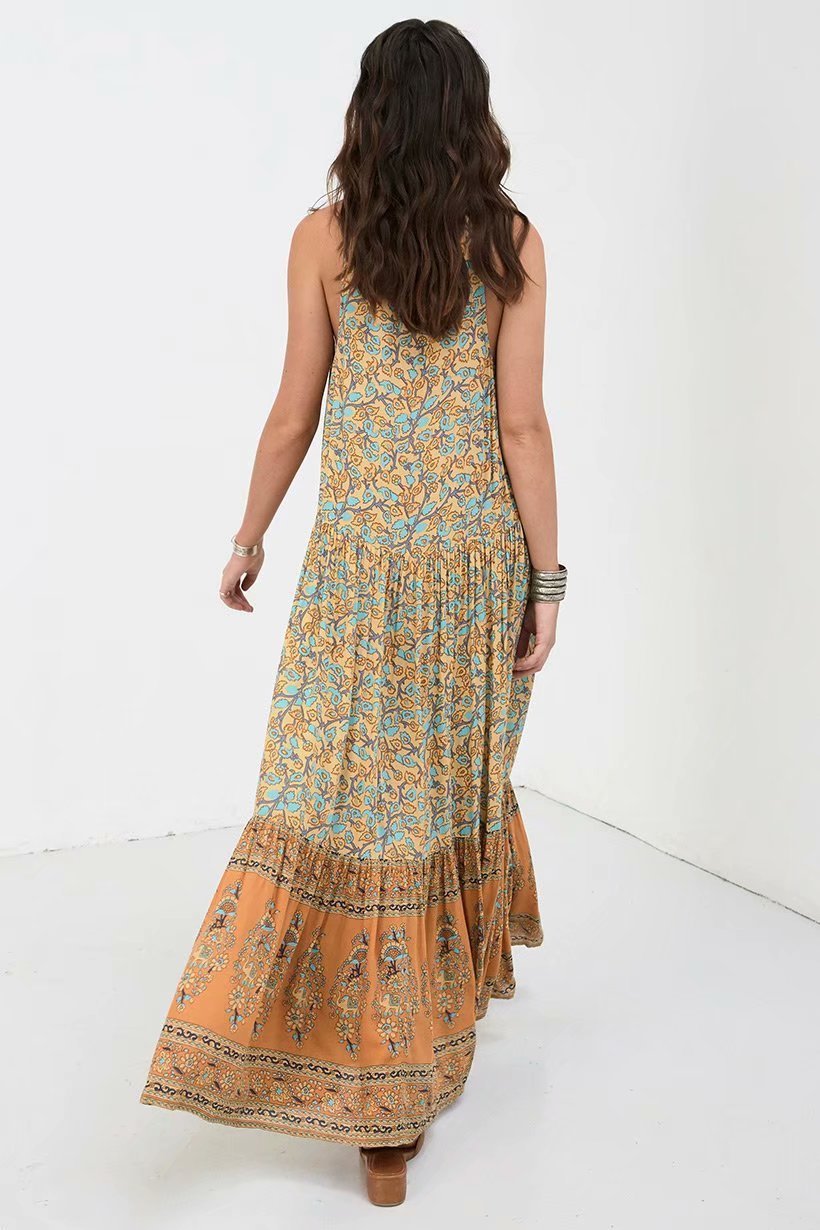 Neueste Mode Loose Dress Latest Fashion Loose Dress