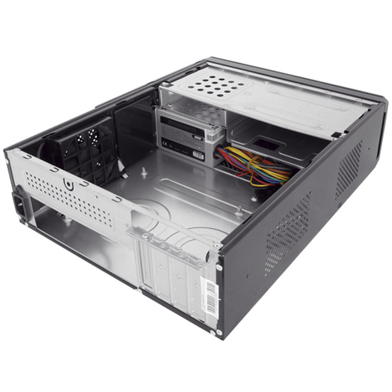 Computer Case with Compact Design, Various Io Configration Optional