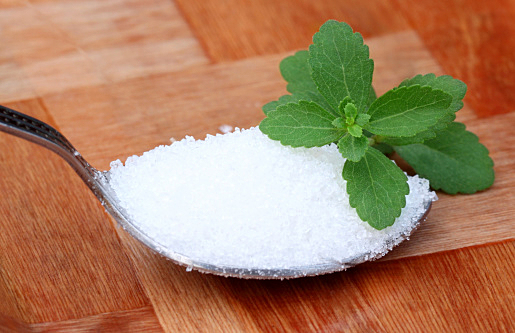 Zero Calorie Food Additive Stevioside Rebaudioside Herbal Plant Stevia Extract