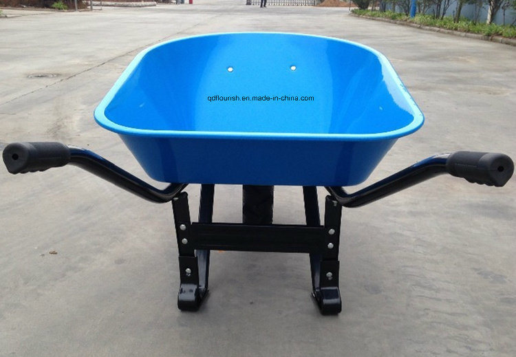 Heavy Duty Wheelbarrow Wb5501 Tool Cart Hand Truck