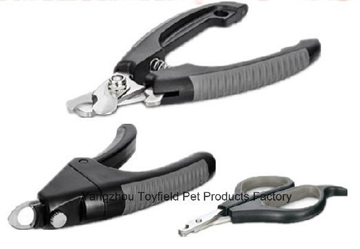 Pet Grooming Clipper Trimmer Scissor Dog Nail Clipper