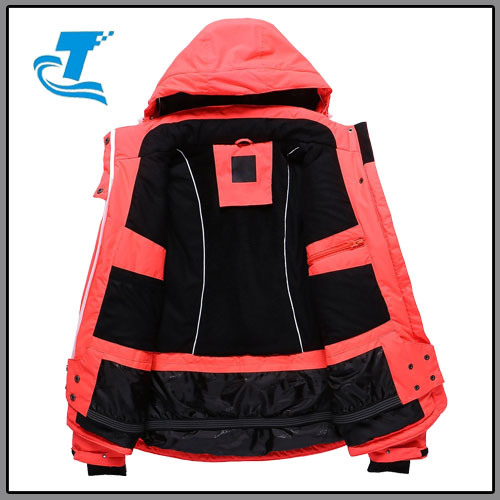 Women's Outdoor Snowboard Breathable Ski Jacket