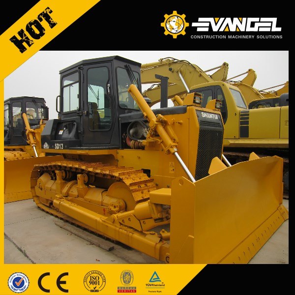 Shantui Hydraulic Bulldozer SD10ye 100HP 2.2cbm All Types of Bulldozer