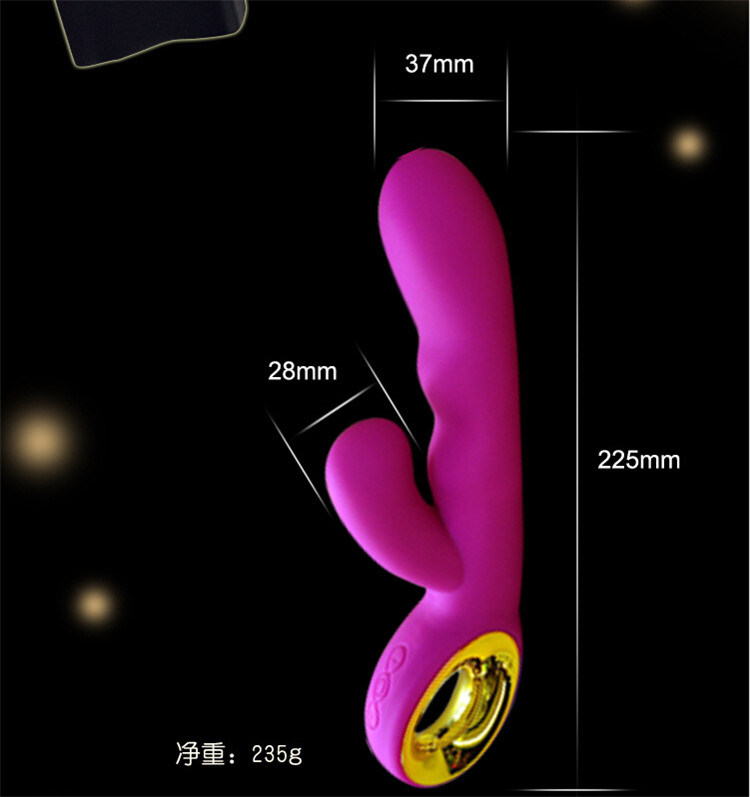 Female Masturbation Vibrator Stick Sex Toy