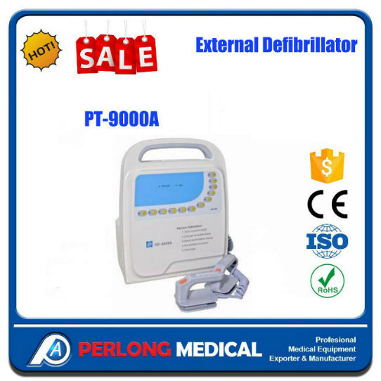 Hospital External First Aid Emergency Defibrillator; PT-9000c