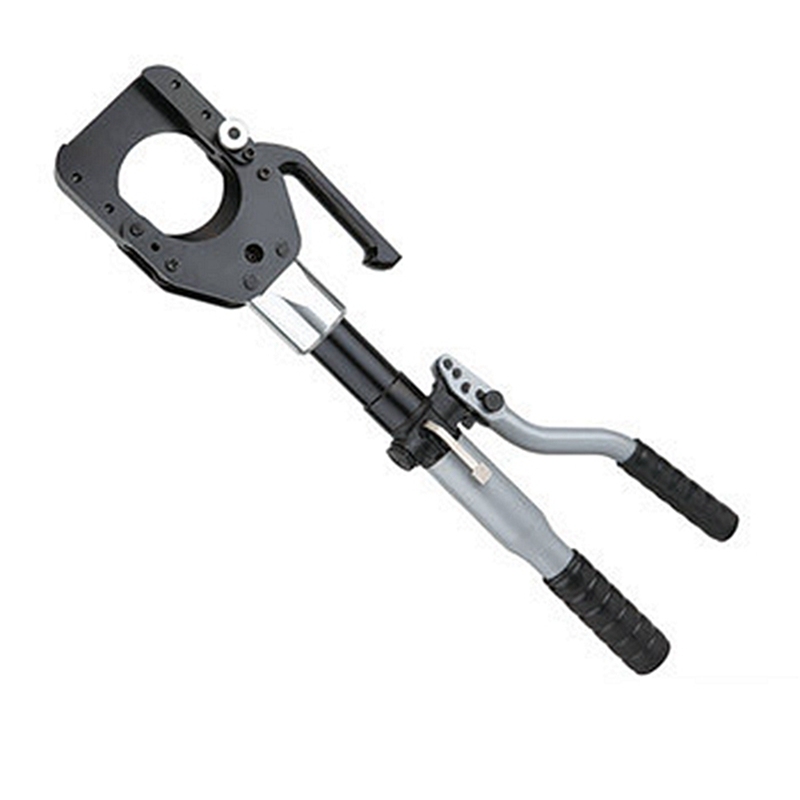 Hydraulic Cable Wire Cutter for Amored Cable 85mm with Safety System Inside (THC-85)