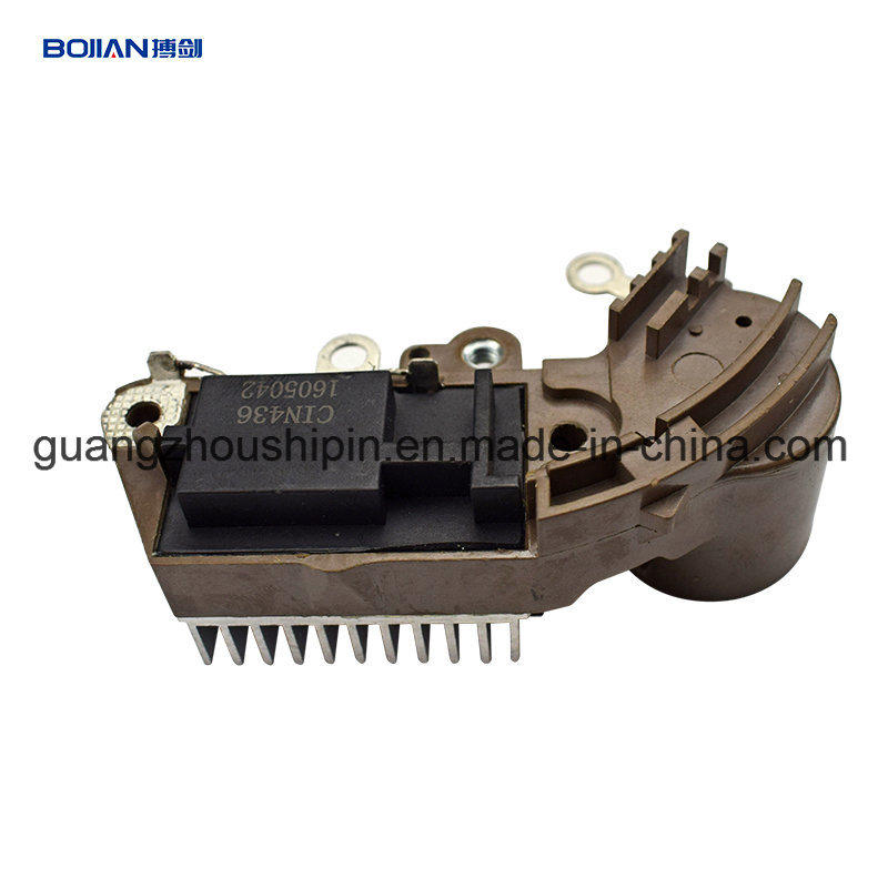 Stable High Performance Alternator Regulator for Car 126000-1560