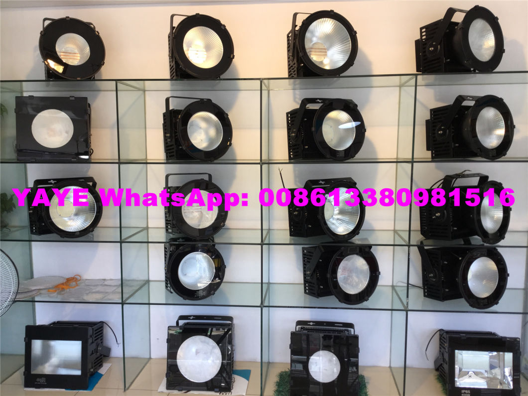 Yaye 18 Ce/RoHS 10W 20W 30W 50W 60W 70W 80W 100W 120W 140W 150W 160W 180W 200W 280W 300W 400W 500W 600W 1000W Outdoor COB SMD LED Flood Light/LED Floodlight